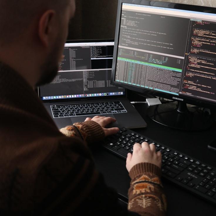 Web app development workspace